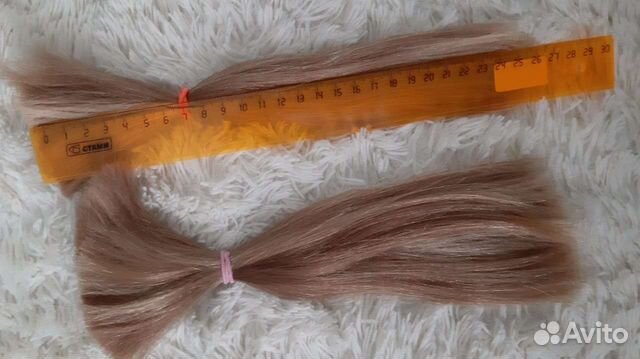 Волосы для наращивания