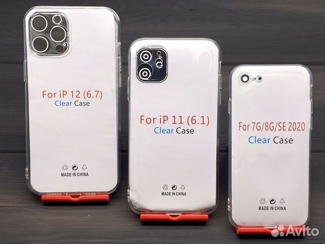 Силиконовый чехол на iPhone, Samsung, Huawei, Hono