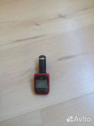 Автомобильный мр-3 плеер