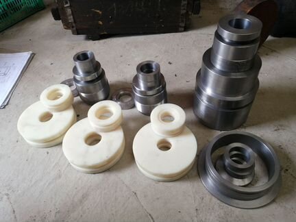 Токарные фрезерные работы