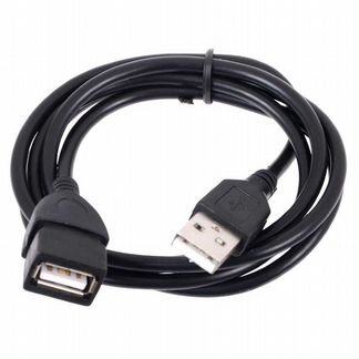 Кабель удлинитель USB 2.0 новый