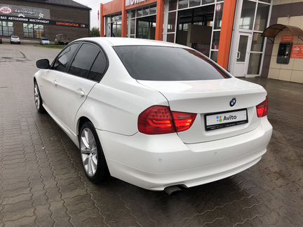 BMW 3 серия 2.0 AT, 2011, 175 000 км