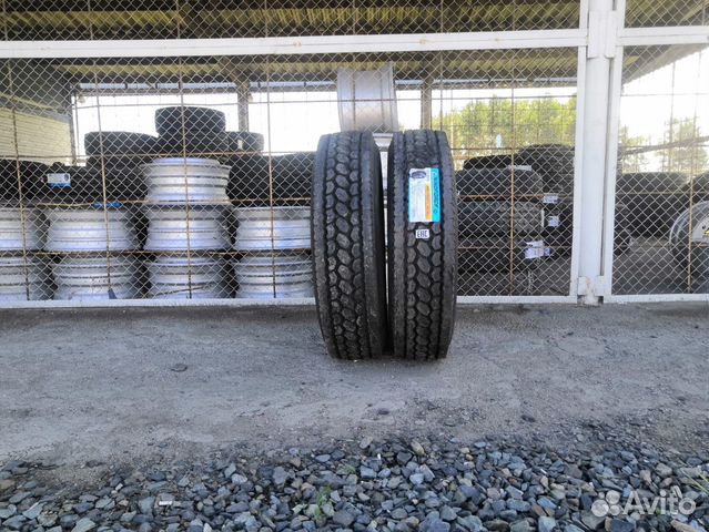 Ведущие шины на америку 295/75R22.5 Китай