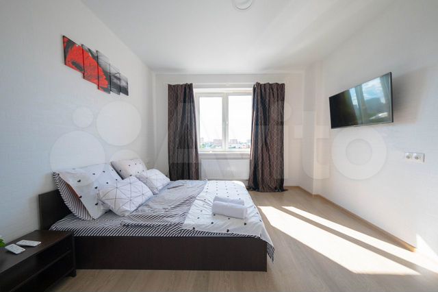2-к. квартира, 56 м², 8/9 эт.