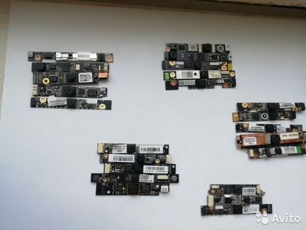 WEB веб камеры для ноутбуков в ассортименте