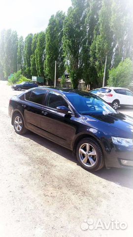 Skoda Octavia 1.6 AT, 2015, 98 500 км