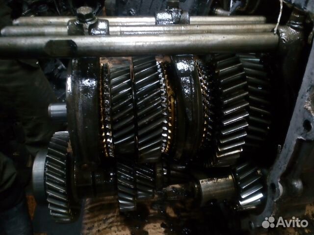 Кпп Газель 5 ступенчатая