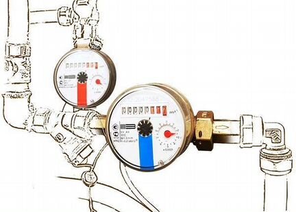 Поверка счетчиков воды