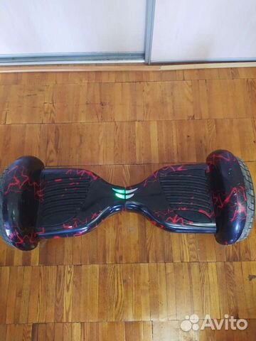 Гироскутер smart balance 10 5 с чехлом