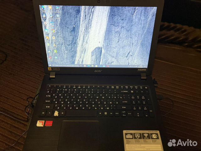 Ноутбук acer n17q3