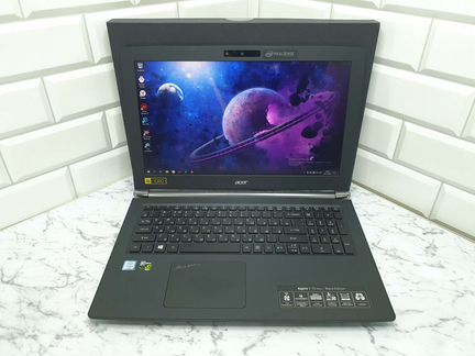 Игровой Acer Aspire V15 Nitro GTX960 4GB