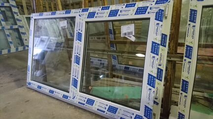 Окна и двери пвх от производителя