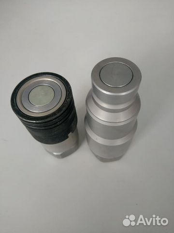 Быстро-разъемное соединение, под гидравлику