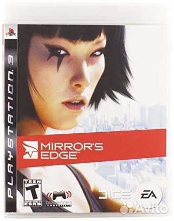 Mirrors edge ps3