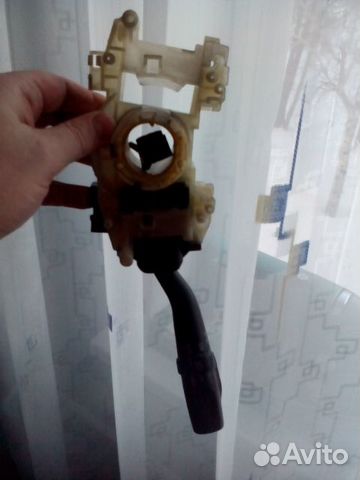 Переключатель света на Тойота Виста/камри