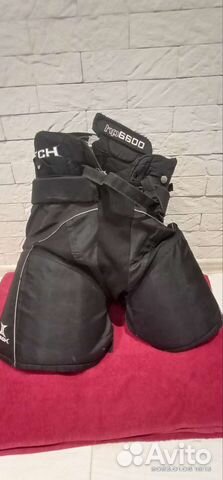 Хоккейные шорты itech,28