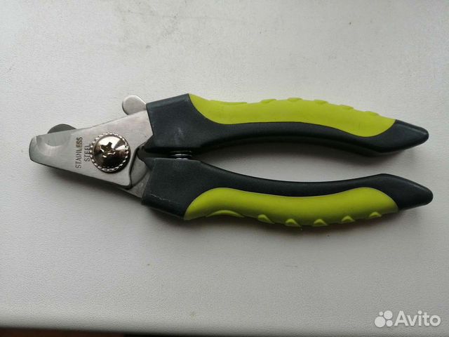 Ножницы для стрижки когтей животных