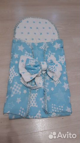 Конверт для новорожденного