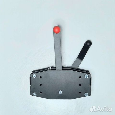 Машинка газ реверс для лодочного мотора