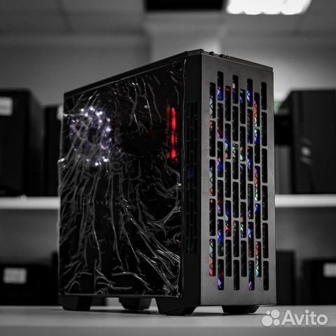 Intel core i3 12100f + RTX 2060 Super