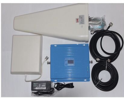 Усилитель сотового сигнала gsm 3g 4g