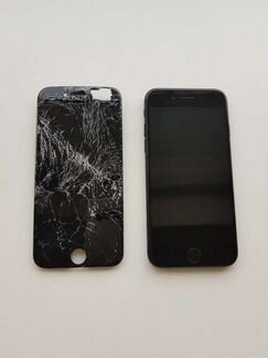 Замена стекла дисплея Samsung, Xiaomi, iPhone