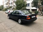 Mercedes-Benz C-класс 1.8 МТ, 1995, 200 000 км объявление продам