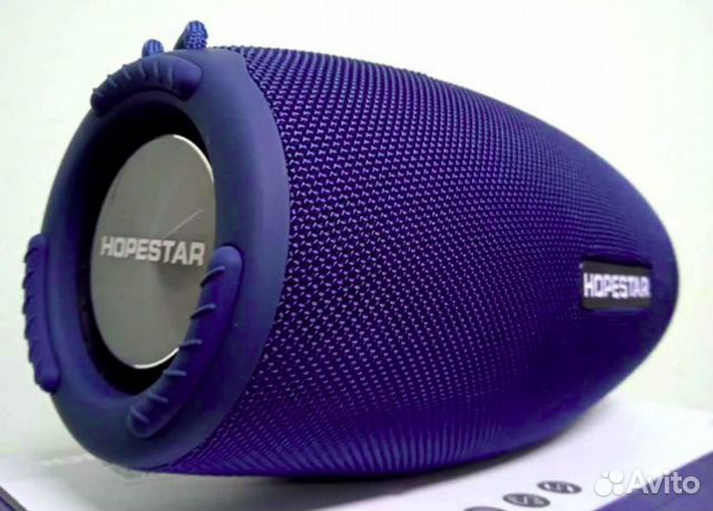 Колонка JBL Charge 5 Не Вывезет Hopestar H51 55 W