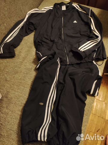 Спортивный костюм adidas