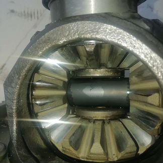 Редуктор МКПП JYL GVX 02S 63 зуба VW Passat B6