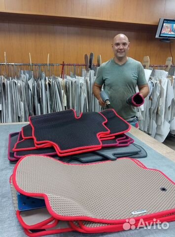 Ева коврики eva