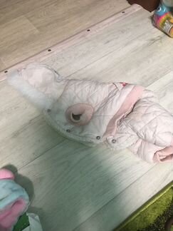 Комбинезон для собачки