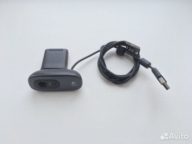 Веб-камера Logitech C270