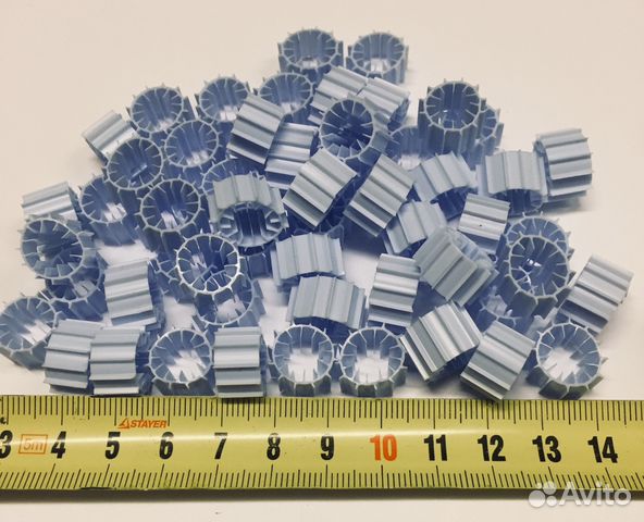 Наполнитель для биофильтра