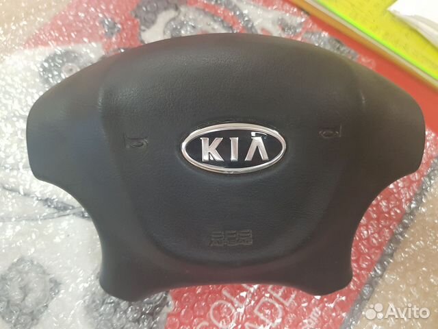 Подушка безопасности в рулевое колесо Kia Sportage