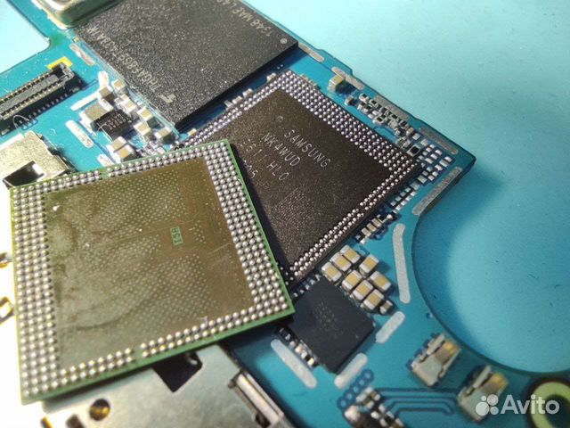 Реболл процессоров Poco X3 Pro, Samsung, Asus и др