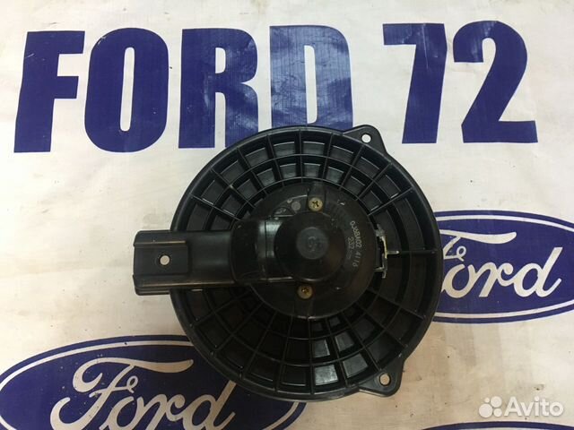 Мотор печки Mazda 6 GG