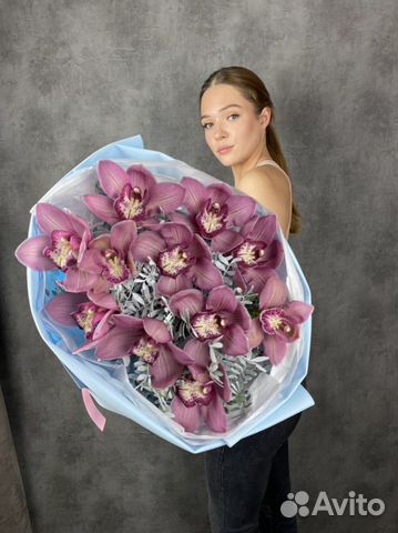 Букет из Орхидей с доставкой