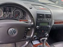 Volkswagen Touareg, 2005