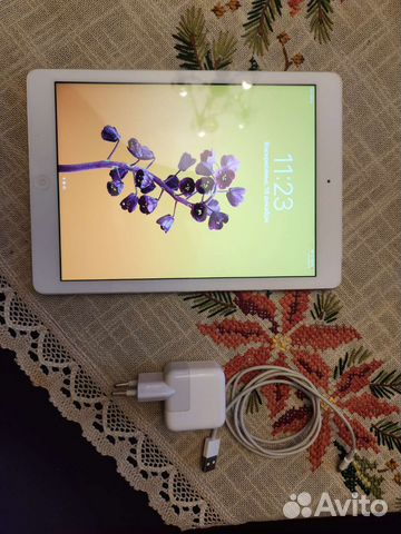 iPad Air Wi-Fi Cellular 32GB