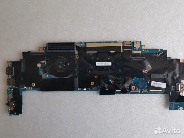 Материнская плата