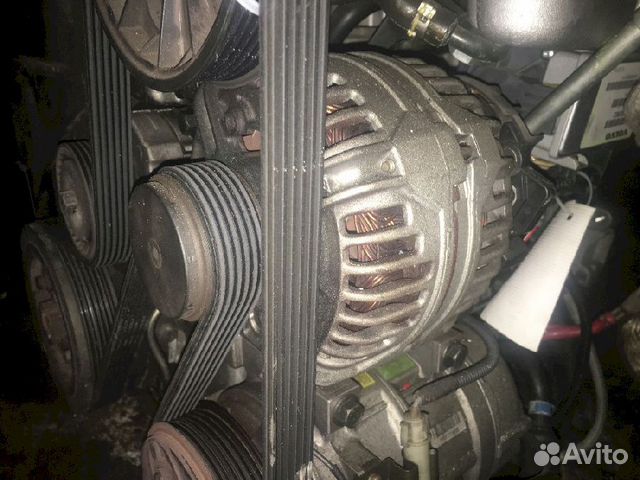 Генератор B5244T3 Volvo XC70 SZ