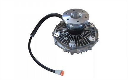 Вискомуфта вентилятора (без крыльчатки) RVI Kerax