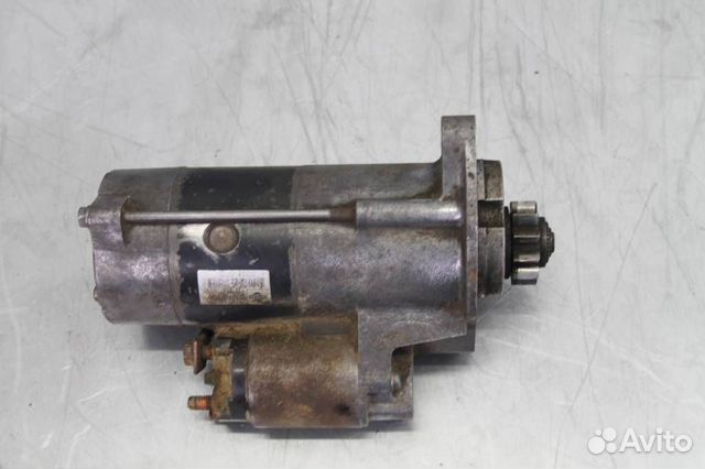 Стартер Nissan Pathfinder R51