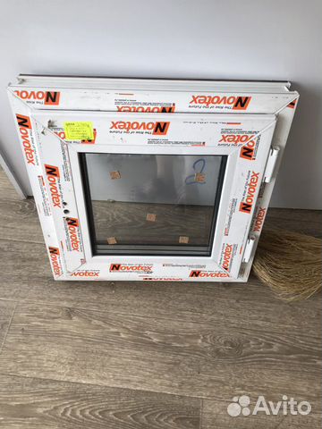 Окно готовое 500/500 мм