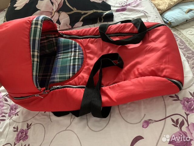 Переноска для детей