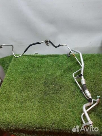 Трубка кондиционера Chevrolet Aveo T200