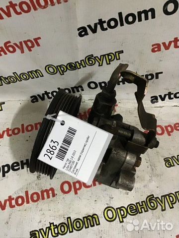 Насос гур Lifan X60 W215 1.8 2012-2016