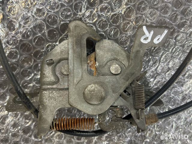 Замок капота Преджио Pregio