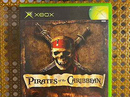 Pirates of the Caribbean для Microsoft xbox